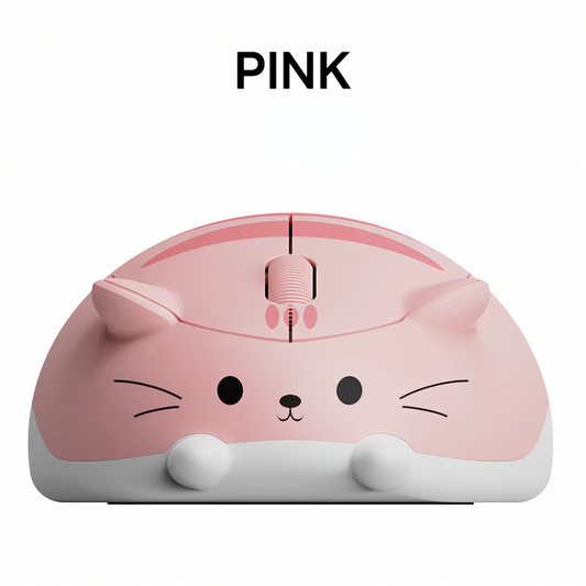 Wireless cat mouse