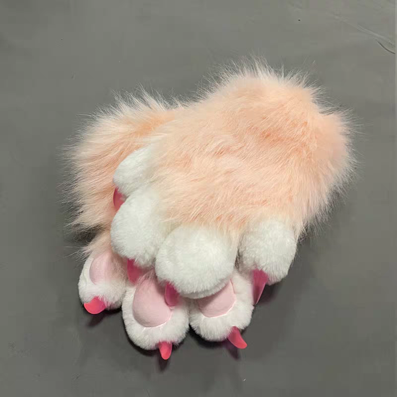 Fursuit Paw Gloves