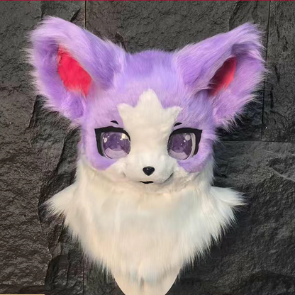 Custom Full Fursuit – Handmade Wearable Fur Costume for Cosplay & Conventions