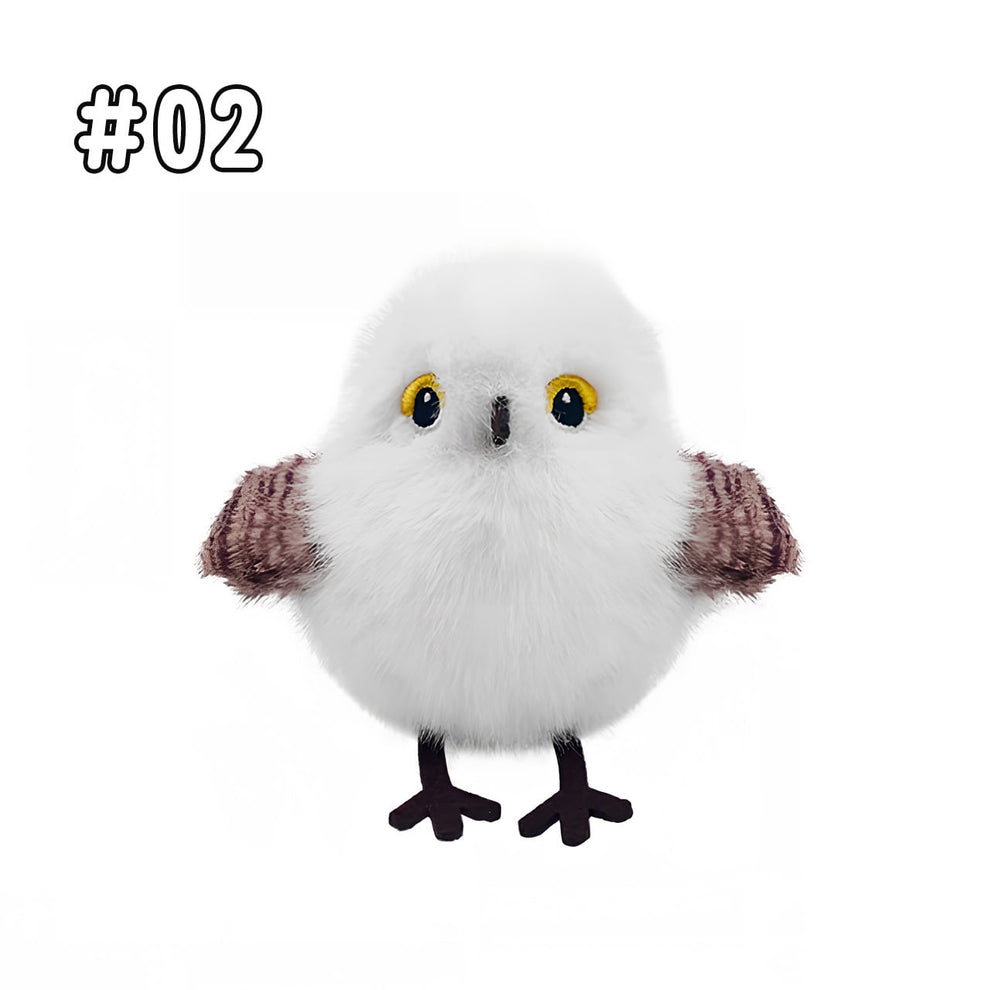 Flapping Bird Cat Toy | Realistic Flying Toy for Cats