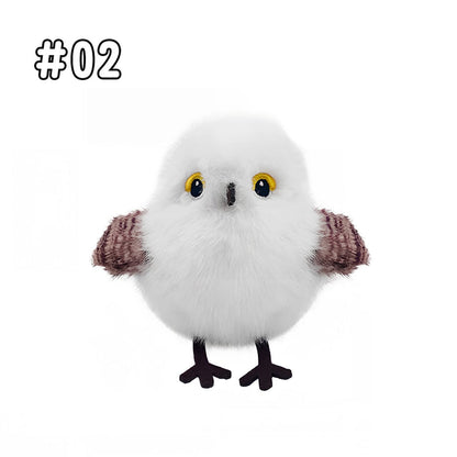 Flapping Bird Cat Toy | Realistic Flying Toy for Cats