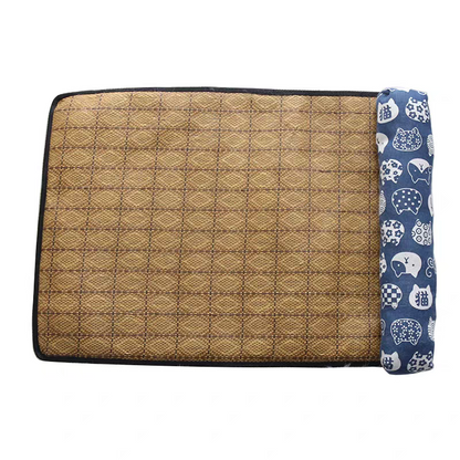 Summer Rattan Cooling Mat - Cutier Store