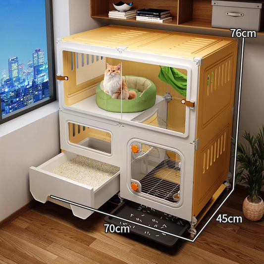Luxury Cat Villa