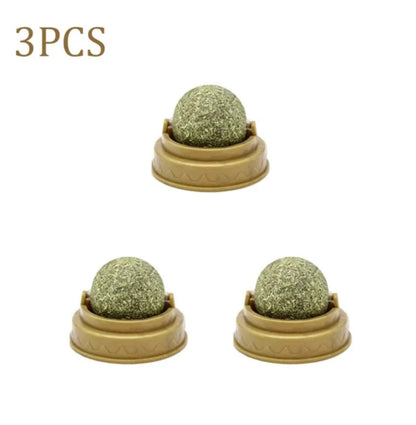 Catnip licking Ball For Cats - Cutier Store
