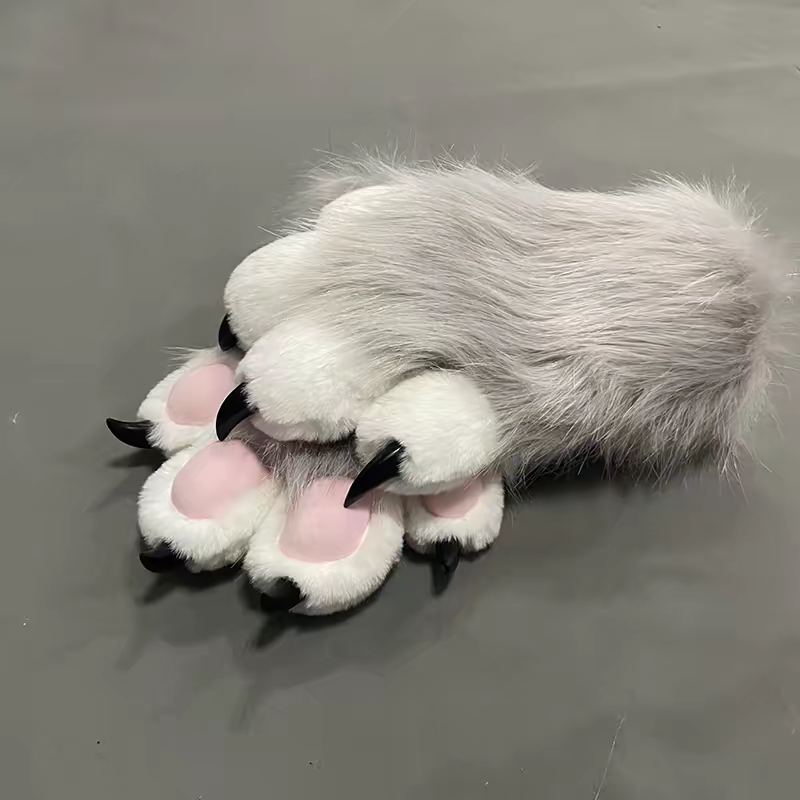Fursuit Paw Gloves