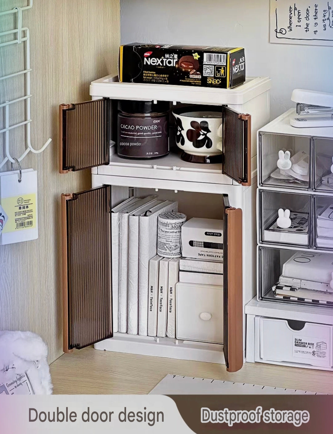 Makeup Organizer Box