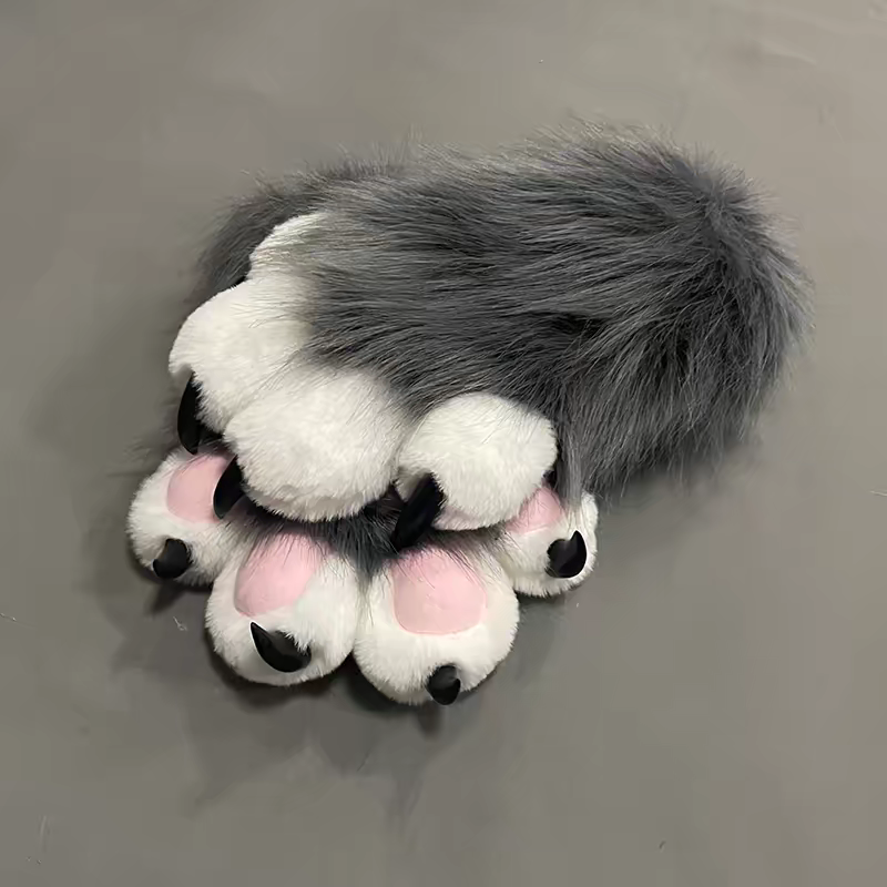 Fursuit Paw Gloves