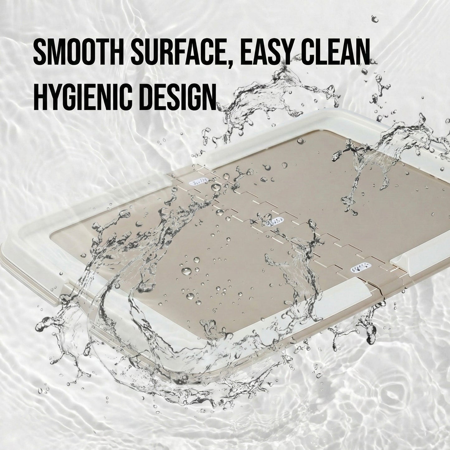 Indoor Dog Toilet Trainer - Mess-Free Potty Solution