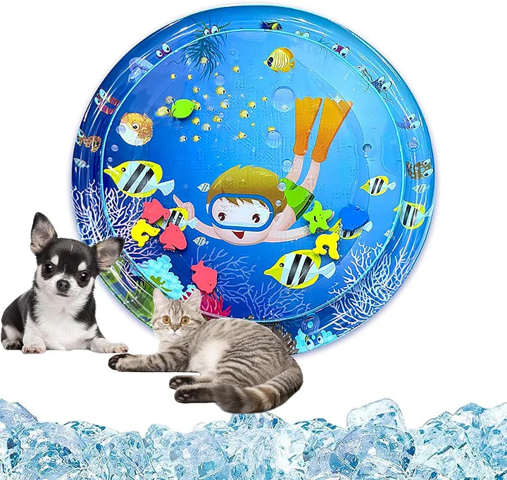 Cute Cat Water Playmat Waterbed CUTIER STORE 