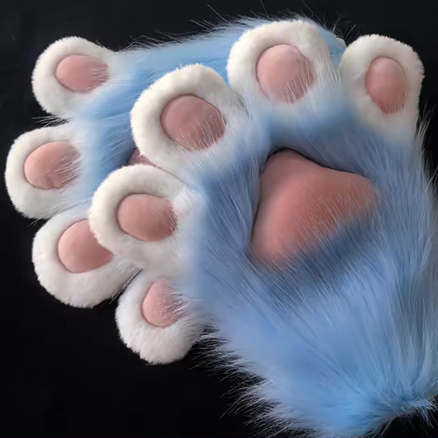 Custom Full Fursuit – Handmade Wearable Fur Costume for Cosplay & Conventions