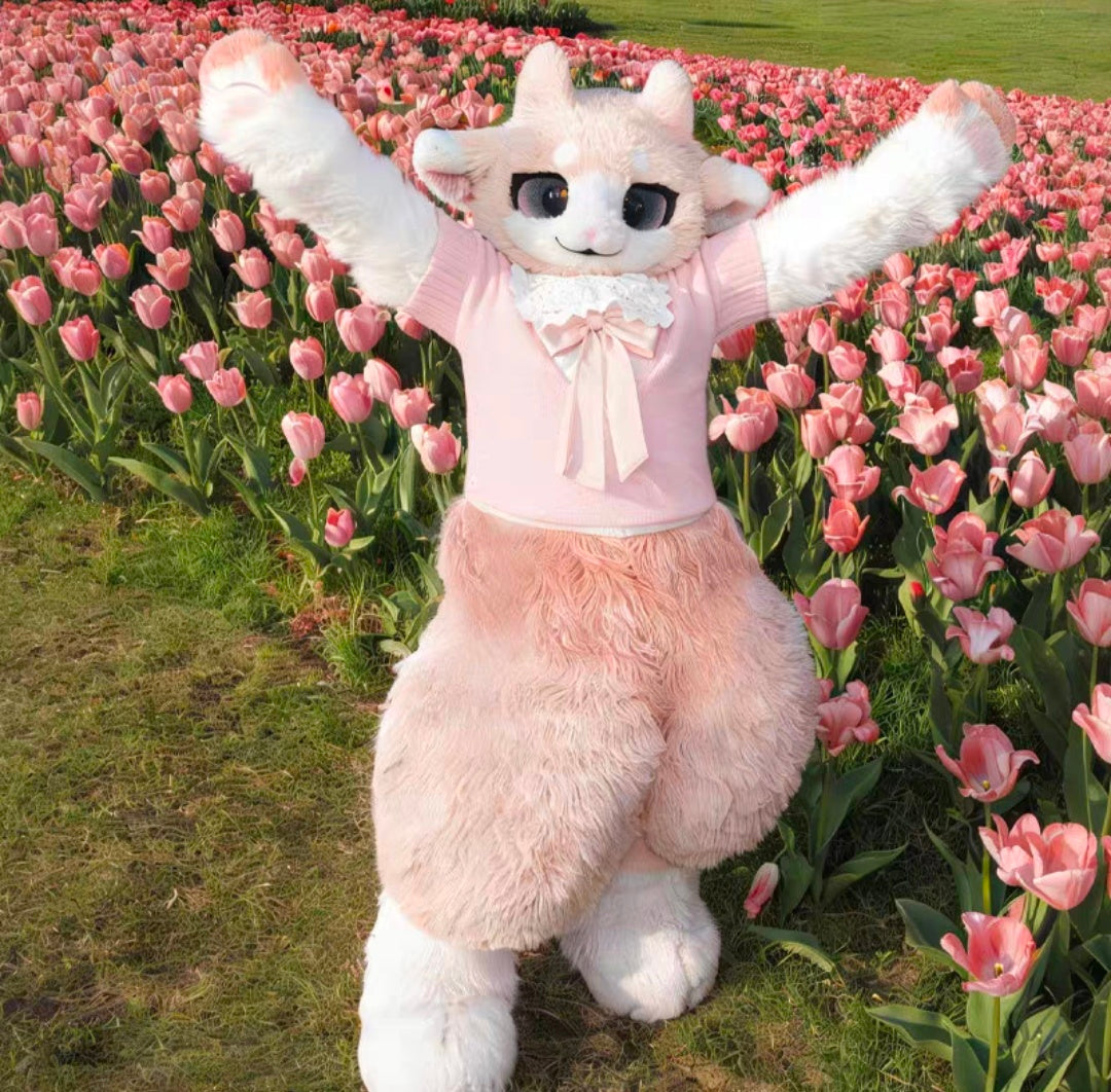 Custom Full Fursuit