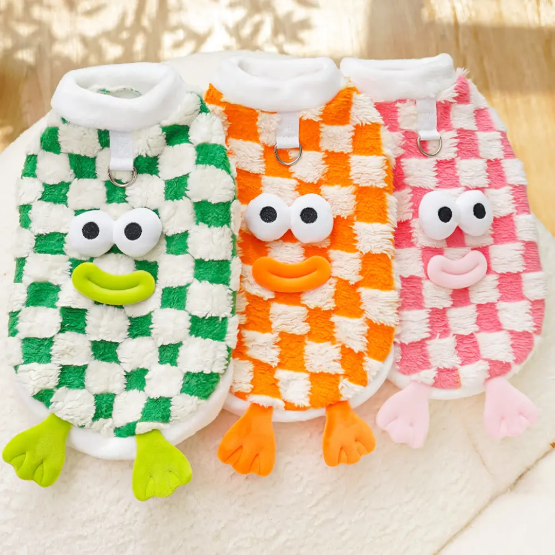 Cute Christmas Pet Dress
