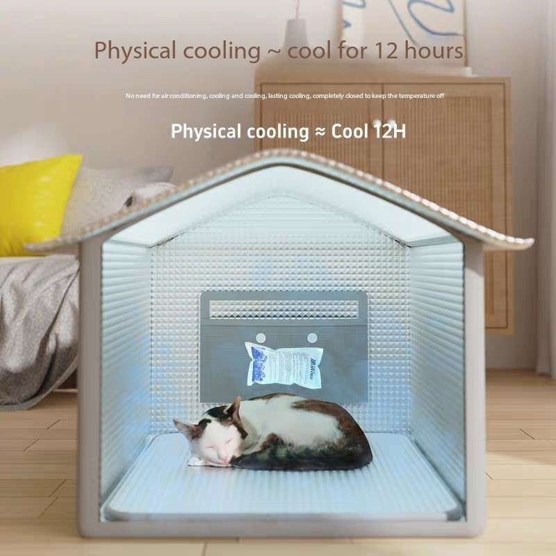 Cat Ac Room house