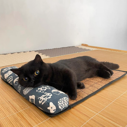 Summer Rattan Cooling Mat - Cutier Store