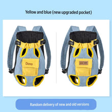 Yellow Blue