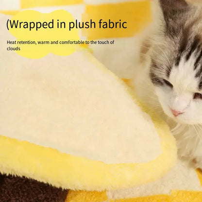 Banana Cat Scratcher - Cutier Store