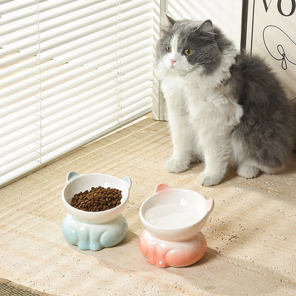 Cat Food Bowl - Cutier Store