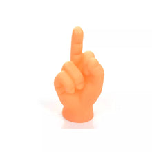 Middle finger