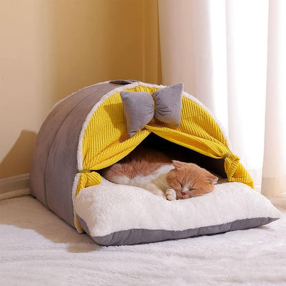 Cat Sleeping Bag - N03 - Cutier Store