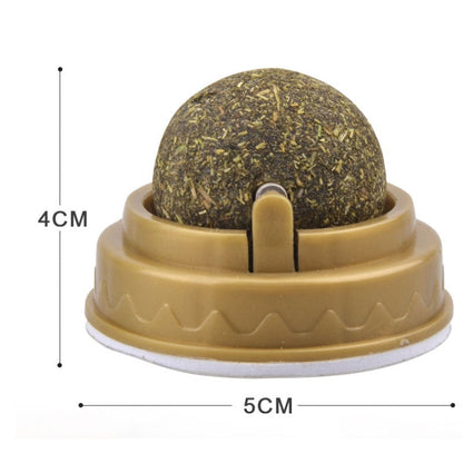 Catnip licking Ball For Cats - Cutier Store