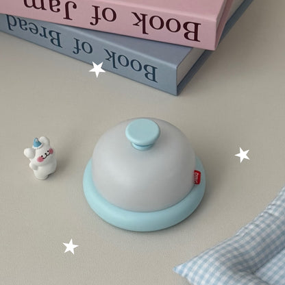 Cute Dingdong Nightlight – Kawaii LED Night Light for Bedroom & Kids Room Decor