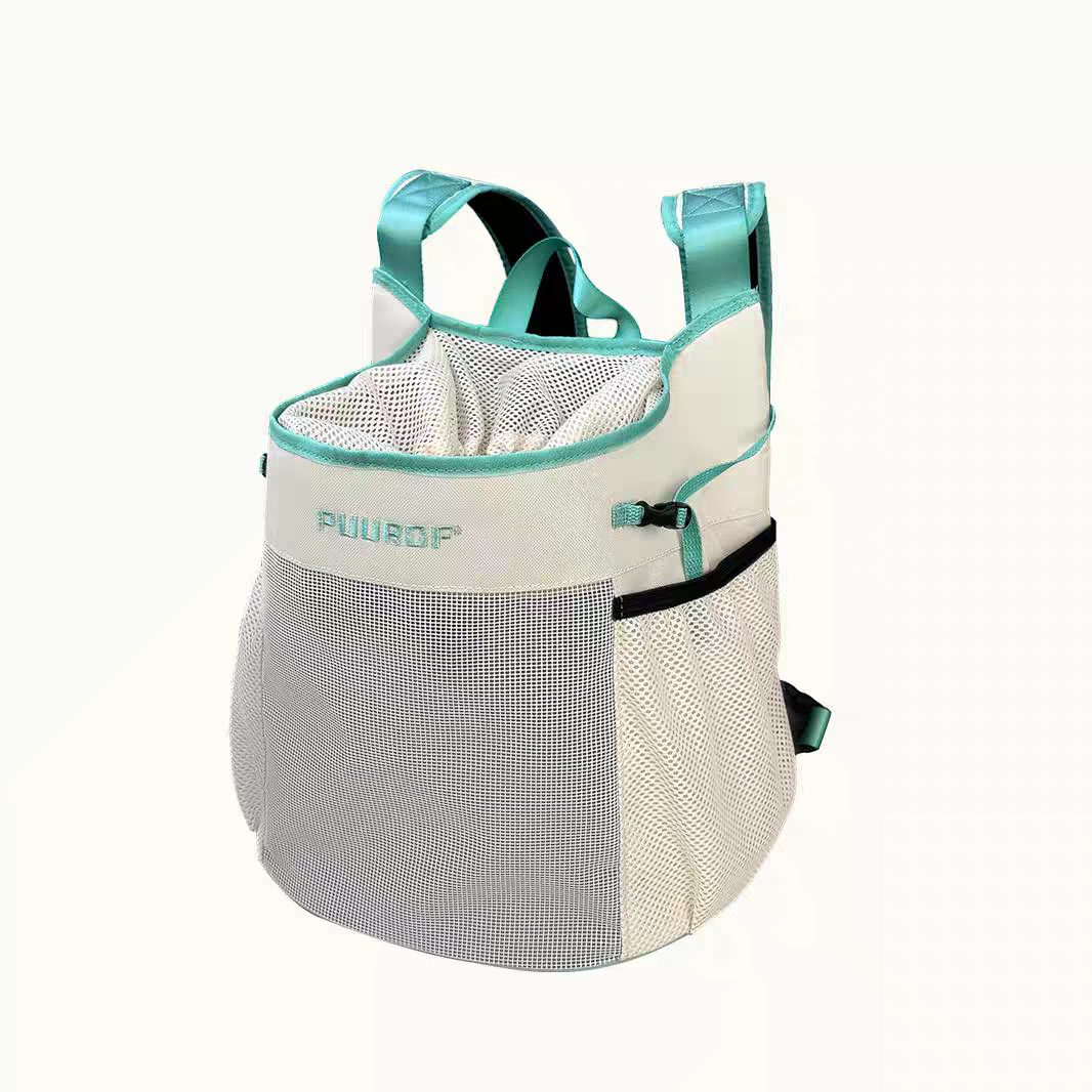 Kangaroo Style Pet Carrier Backpack