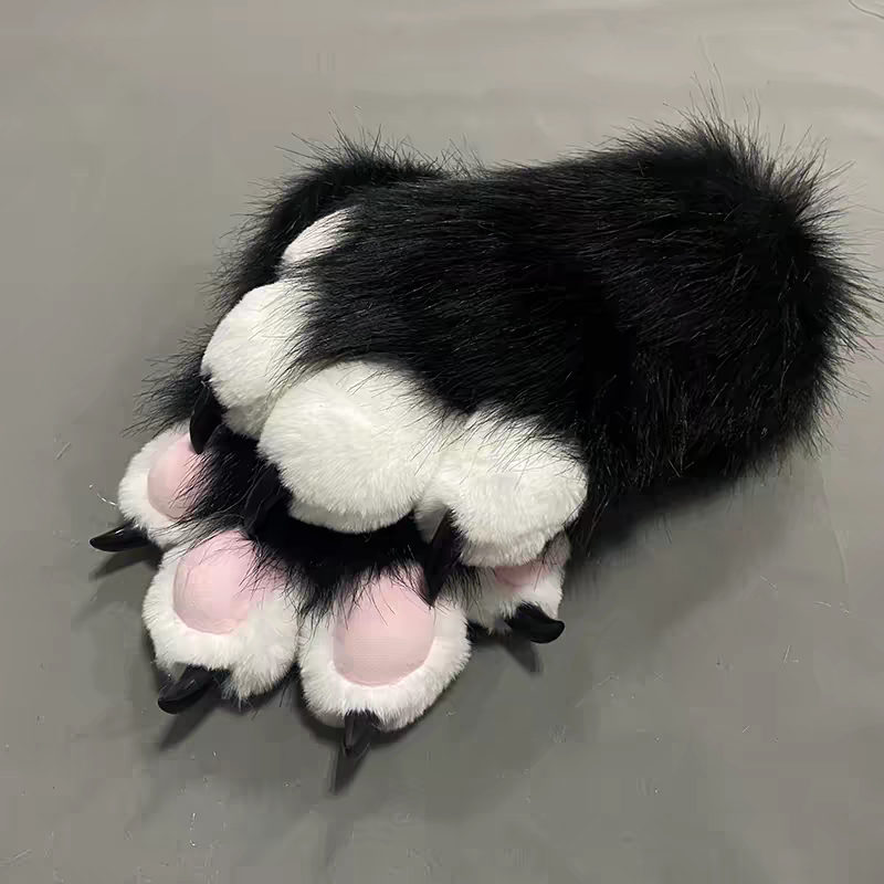 Fursuit Paw Gloves