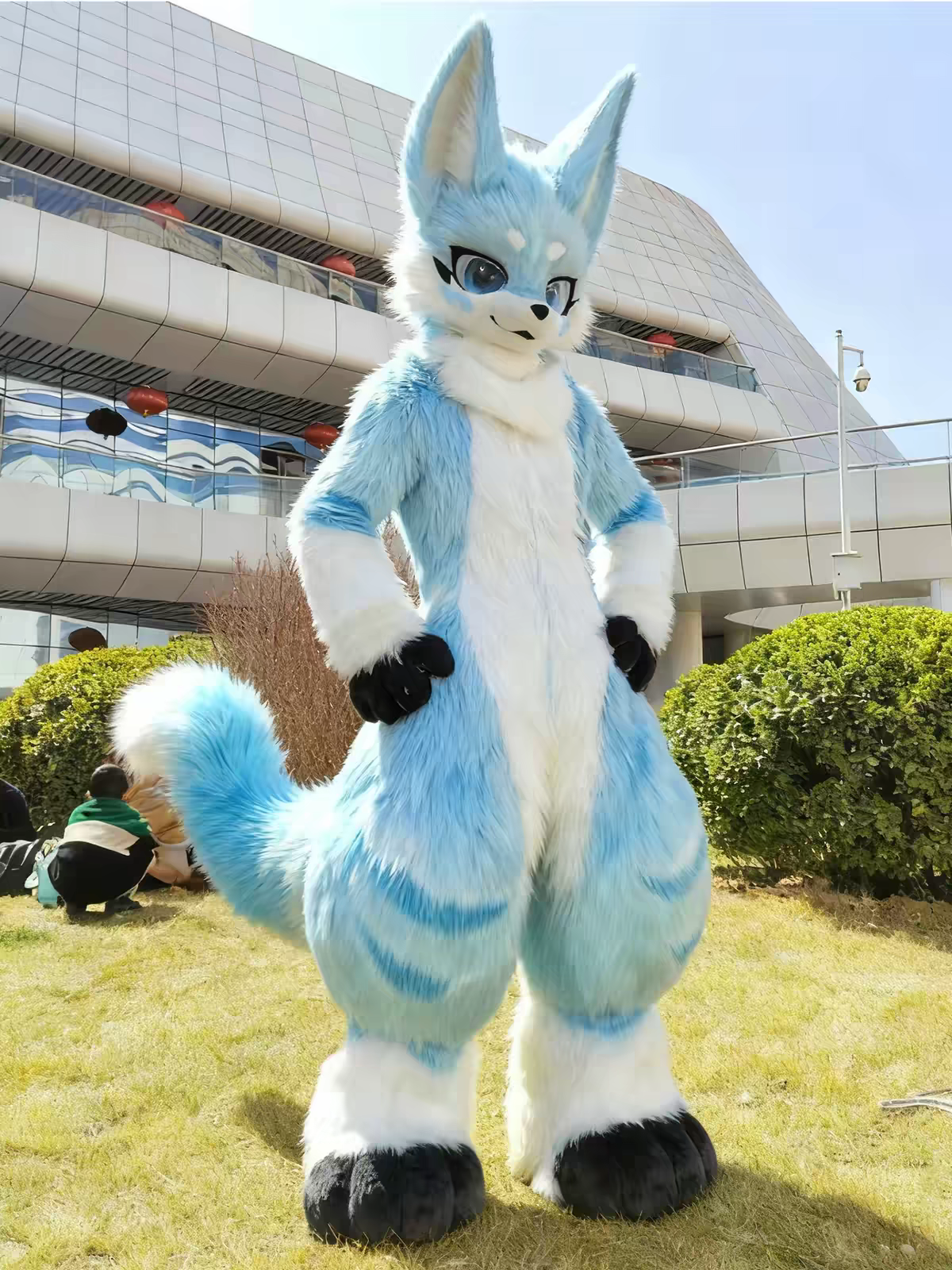 Custom Full Fursuit