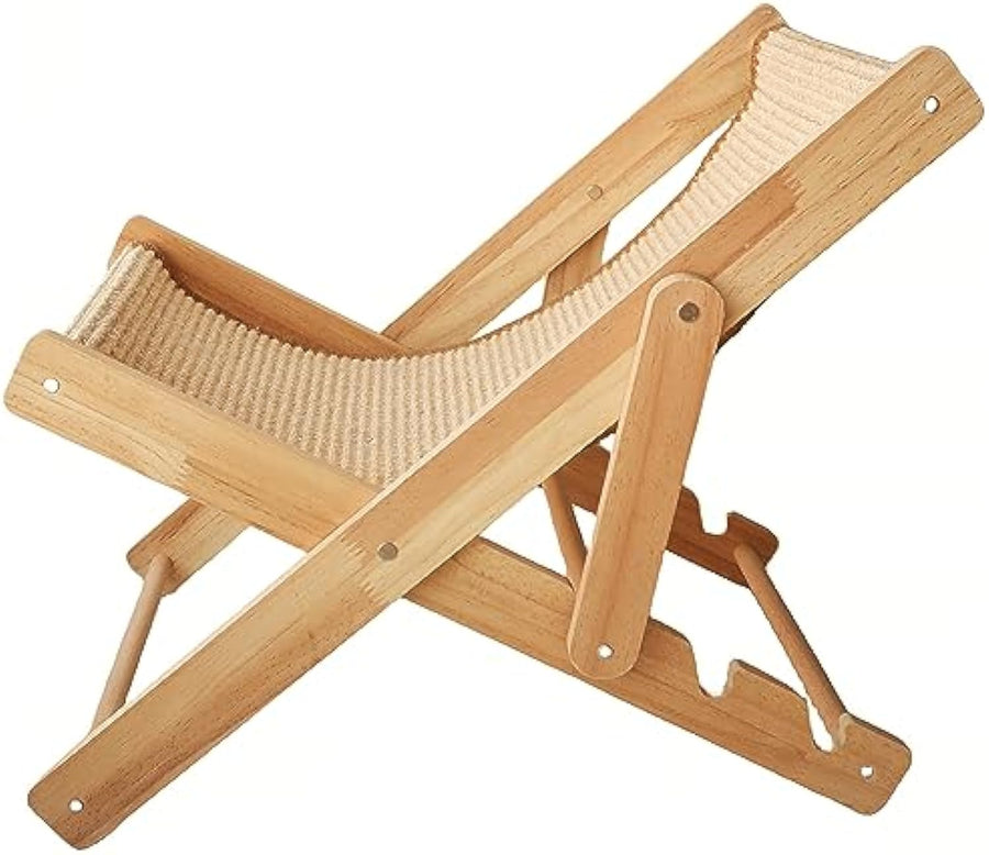 Cat Sisal Chair Rocking Chair - PP13