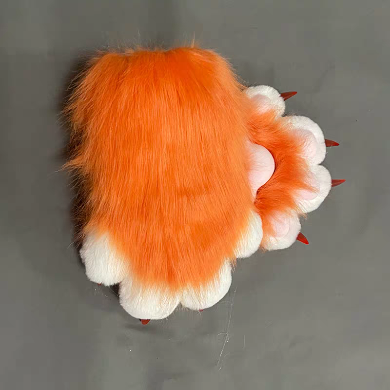 Fursuit Paw Gloves