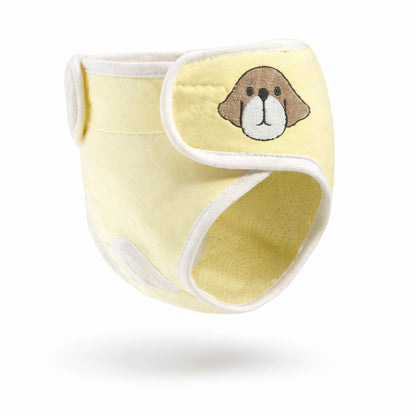 Pet Hygiene Panties – Reusable Washable Dog & Cat Nappy Underwear for Females