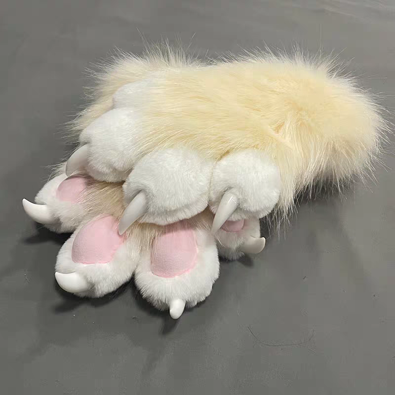 Fursuit Paw Gloves