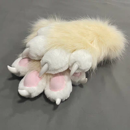 Fursuit Paw Gloves
