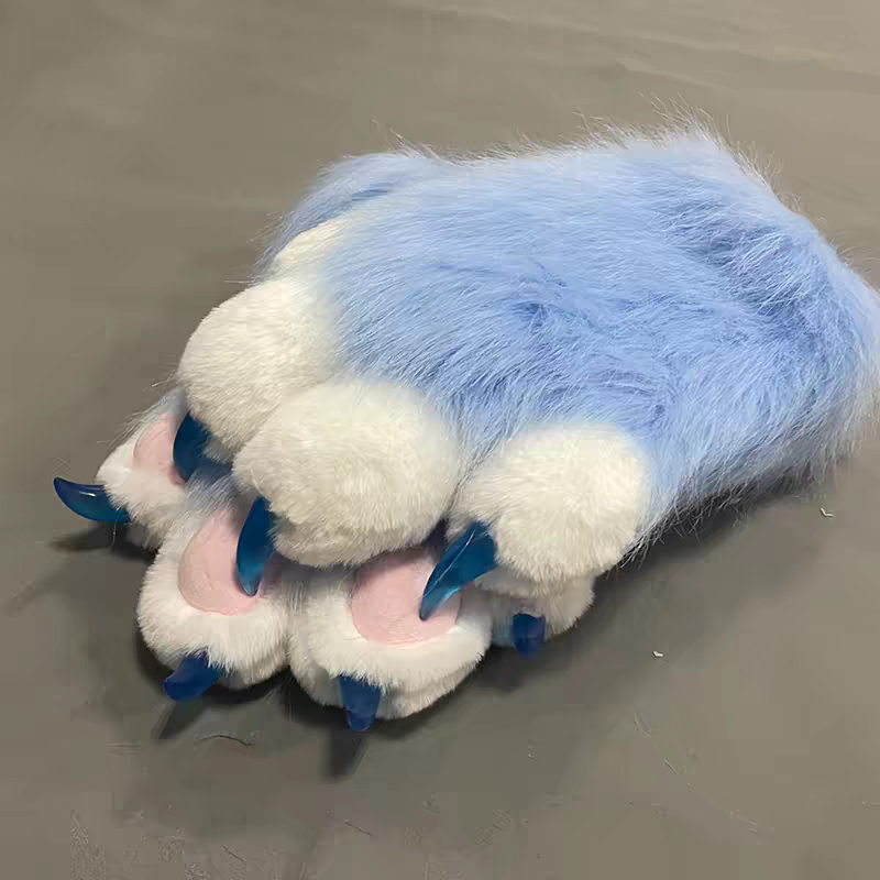 Fursuit Paw Gloves