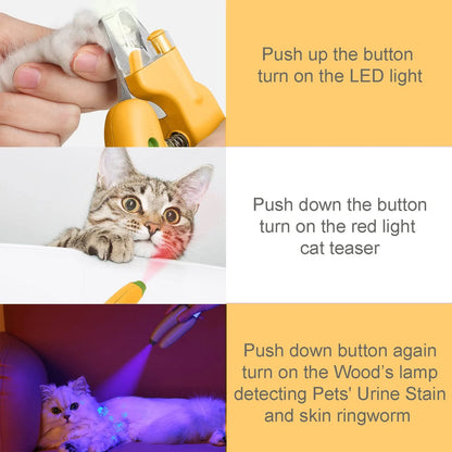 Cat Nail Trimmer - PP17 - Cutier Store