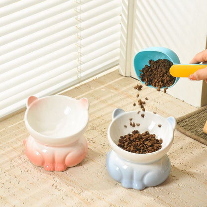 Cat Food Bowl - Cutier Store