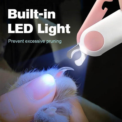 🎁Hot Sale🎁LED Pet Nail Clippers - Cutier Store