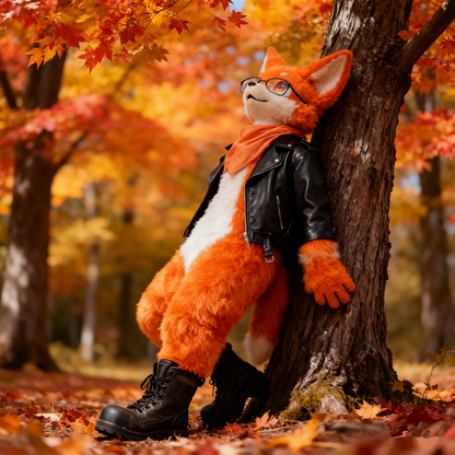 Custom Full Fursuit – Handmade Wearable Fur Costume for Cosplay & Conventions