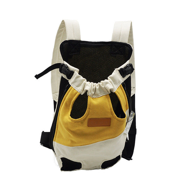 Expandable Cat Backpack Carrier