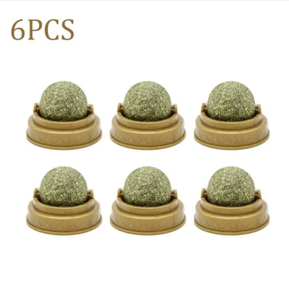 Catnip licking Ball For Cats - Cutier Store