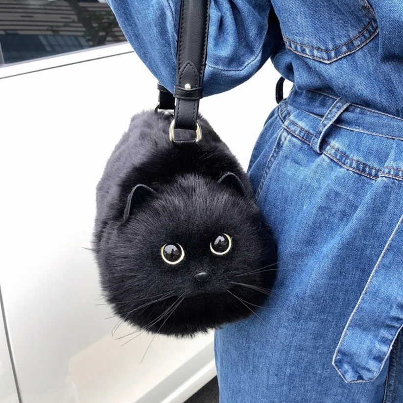 CutierStore® kitten Handbag