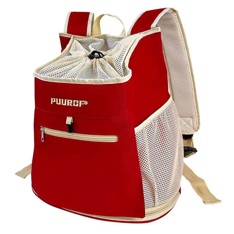 Kangaroo Style Pet Carrier Backpack