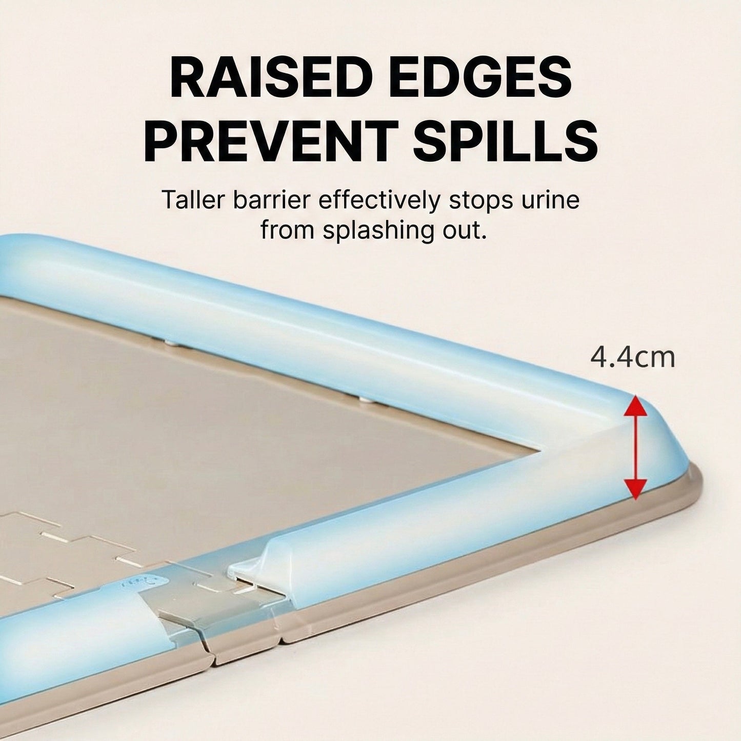 Indoor Dog Toilet Trainer - Mess-Free Potty Solution