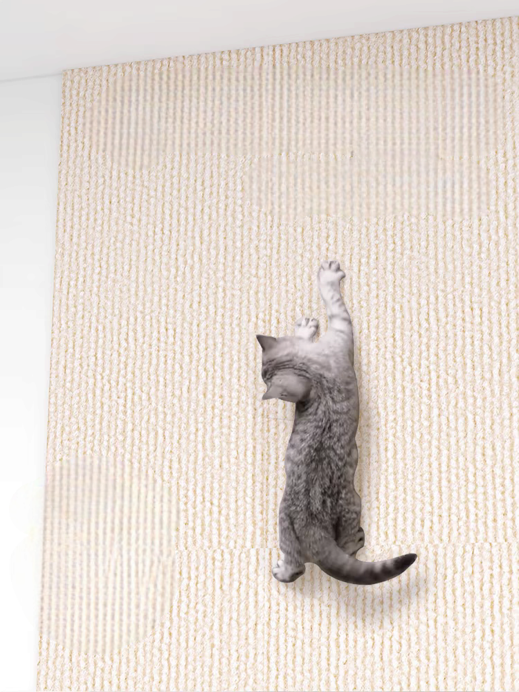 DIY Climbing Cat Scratcher CutierStore®