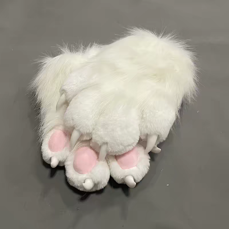 Fursuit Paw Gloves