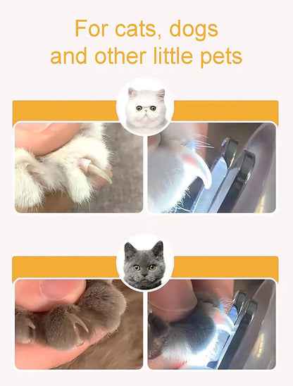 Cat Nail Trimmer - PP17 - Cutier Store