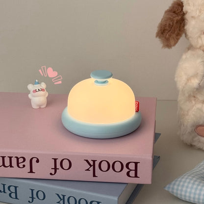 Cute Dingdong Nightlight – Kawaii LED Night Light for Bedroom & Kids Room Decor