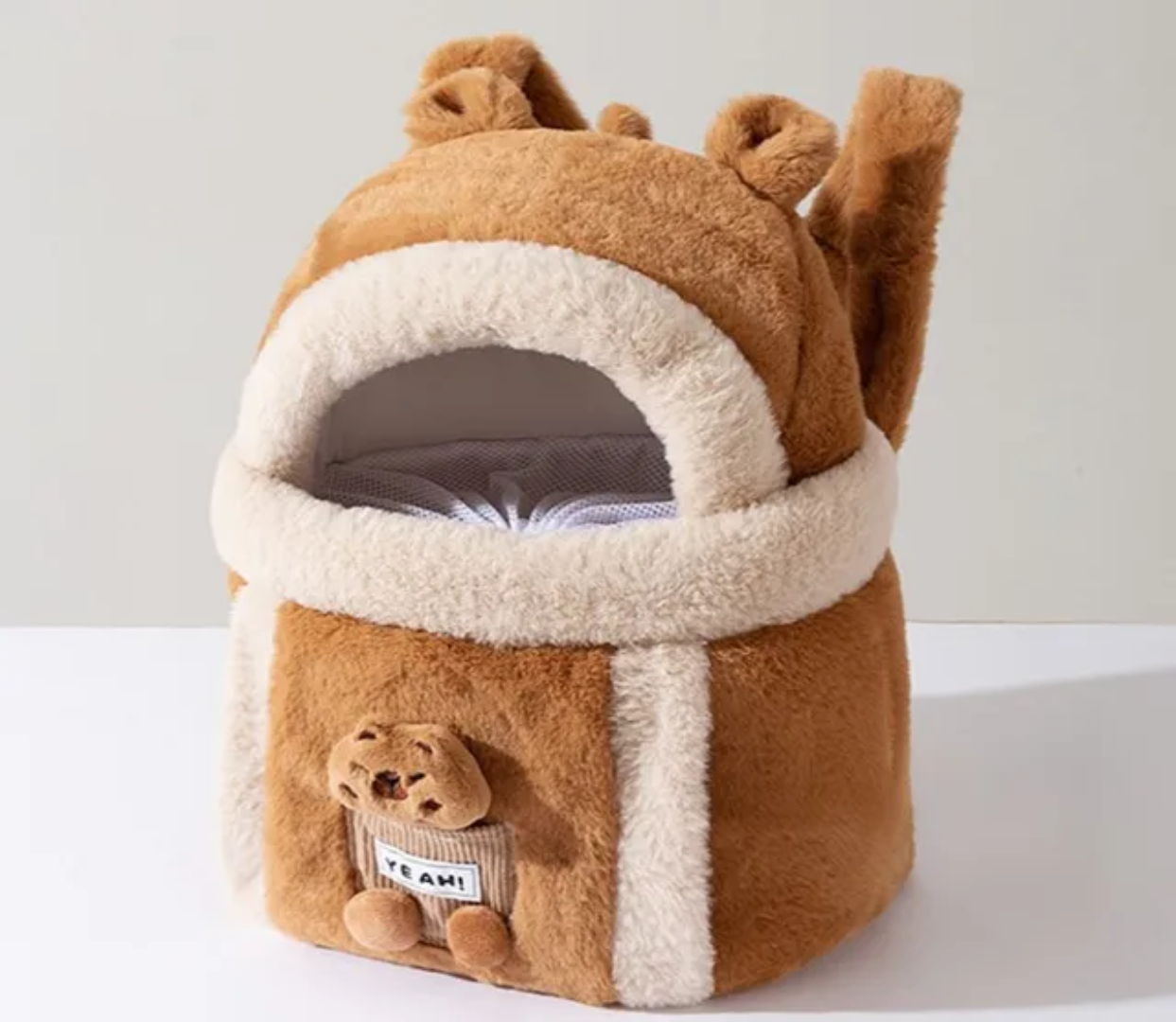 猫用キャリーバッグ