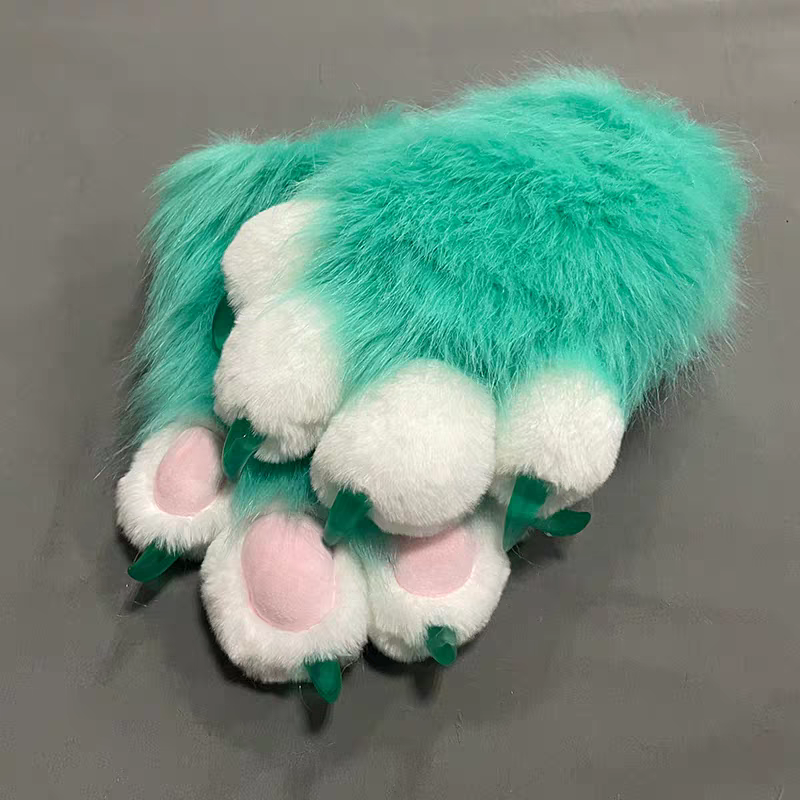 Fursuit Paw Gloves