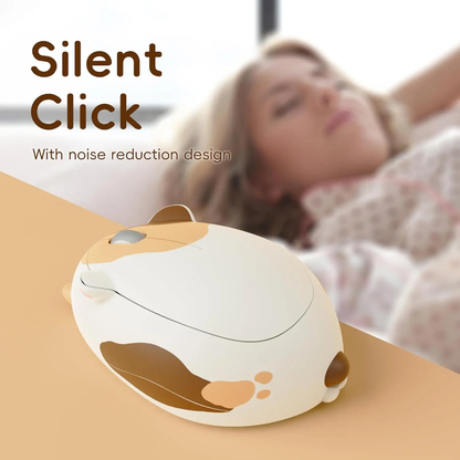 Wireless cat mouse